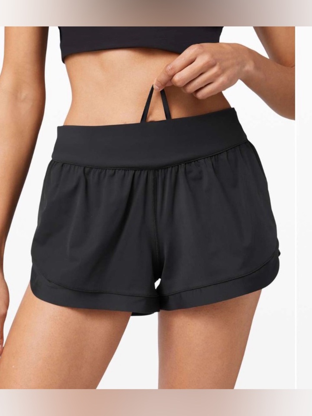 Lululemon Calm Tides Run Short - Picture 9 of 9